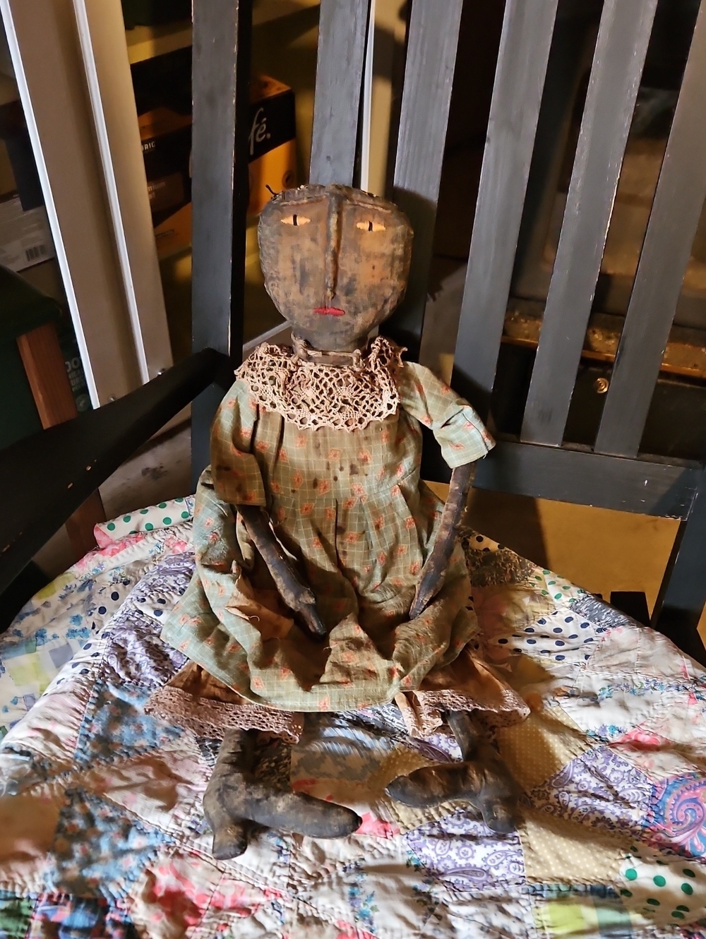Primitive Doll